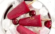 طرز تهیه اسکمو آلبالو خانگی | طرز تهیه اسکمو آلبالو خانگی؛ خنک، ترش و خوشمزه‌تر از بازاری!


