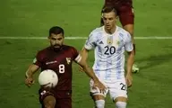پیروزی آرژانتین و برزیل در انتخابی جام جهانی ۲۰۲۲