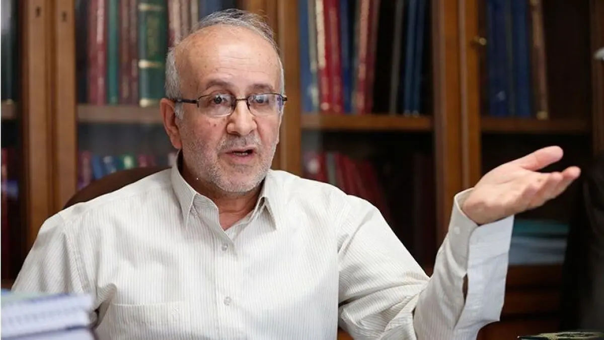 سبحانی داوطلب انتخابات ریاست جمهوری شد