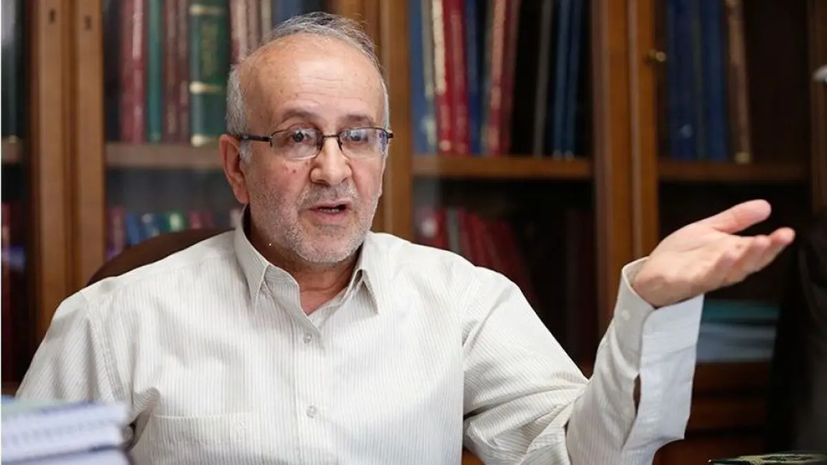 سبحانی داوطلب انتخابات ریاست جمهوری شد