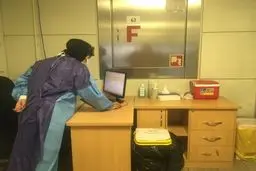 ارائه تست پی سی آر و کارت واکسن برای مسافران خارجی اجباری است