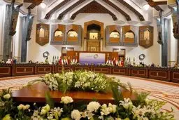 الکاظمی: آینده‌ای شایسته ملت‌هایمان می‌سازیم