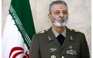 جزئیاتی از حضور سرلشکر موسوی در زمان حمله موشکی به قرارگاه ارتش | نجات معجزه‌آسا فرمانده ارتش سرلشکر موسوی از ترور