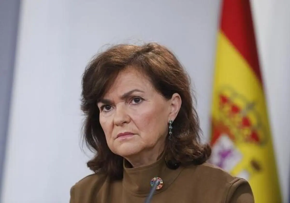 معاون نخست وزیر اسپانیا کرونا گرفت
