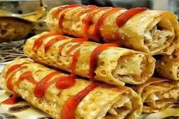 از این به بعد پیتزا رو لقمه‌ای درست کن تا همه عاشقش بشن! | طرز تهیه لقمه پیتزایی مخصوص مهمونی‌های خاص! + ویدئو