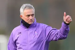 کنایه مورینیو به وضعیت تیمش؛با این بازیکنان نمی‌توانم راضی‌تر باشم!