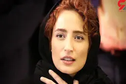 حال خوش نگار جواهریان و تینا پاکروان در رستوران