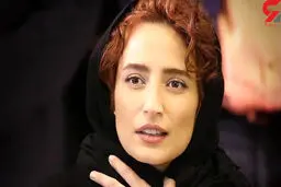 حال خوش نگار جواهریان و تینا پاکروان در رستوران