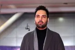 عکس جدید احسان علیخانی
