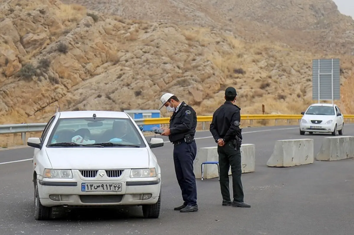 ورود به مازندران فقط با مجوز