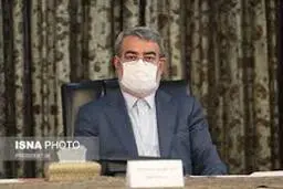 روندکرونادرکشور رو به پایین است