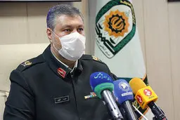 پلیس: ۴۷ درصد مرفین و ۲۷ درصد هروئین دنیا توسط ایران کشف می‌شود