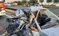 
حادثه  |  تصادف در جاده خرمشهر - اهواز سه کشته برجا گذاشت 
