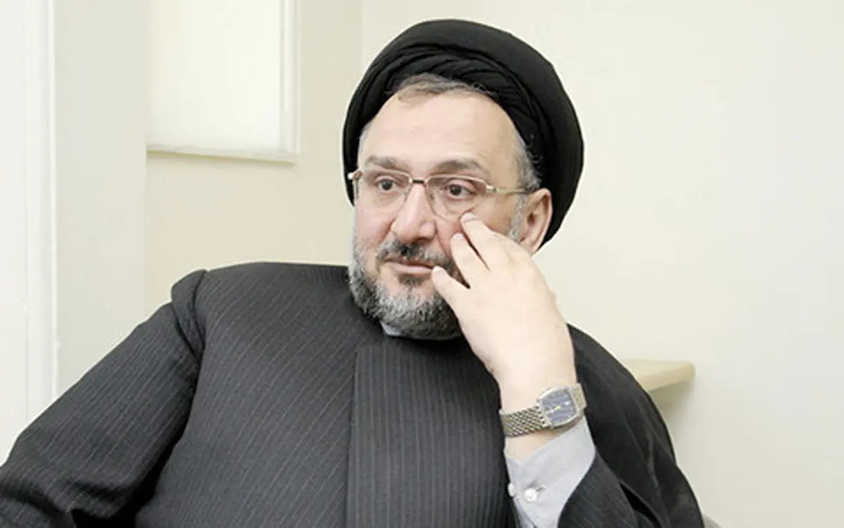 ابطحی: امیدوارم حس ناامیدی مردم به امید تبدیل شود| ابطحی: سال پرفشارتری نسبت به گذشته خواهیم داشت