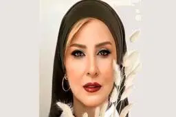 مرجانه گلچین هم تغییر جنسیت داد! | عکسش با ریش و سیبیل لو رفت! + عکس