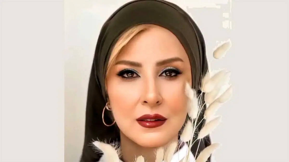 مرجانه گلچین هم تغییر جنسیت داد! | عکسش با ریش و سیبیل لو رفت! + عکس