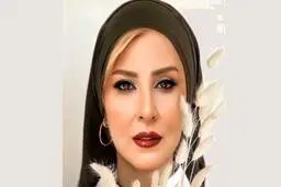 مرجانه گلچین هم تغییر جنسیت داد! | عکسش با ریش و سیبیل لو رفت! + عکس
