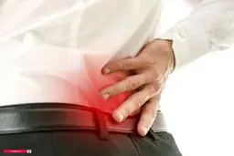 عارضه سیاتیک‌ چیست ؟ | علائم سیاتیک  رابشناسید 