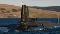 زیردریایی انگلیسی مجهز به 192 کلاهک جنگی هسته ای!