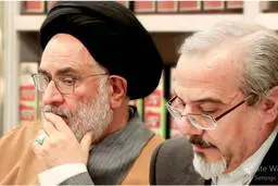 یادداشت مشترک آیت‌الله محقق داماد و محمد درویش‌زاده؛ هیچ دشمنی خطرناک‌تر از جهل و تعصب نیست