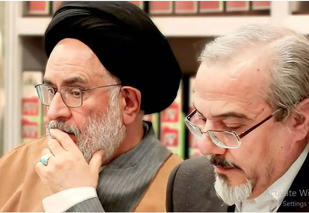 یادداشت مشترک آیت‌الله محقق داماد و محمد درویش‌زاده؛ هیچ دشمنی خطرناک‌تر از جهل و تعصب نیست