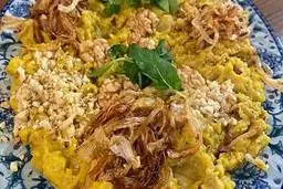 طرز تهیه کشک سیب کرمانشاهی | سه سوته یک شام خوشمزه متفاوت درست کن 