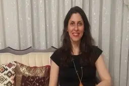 
نازنین زاغری آزاد شد
