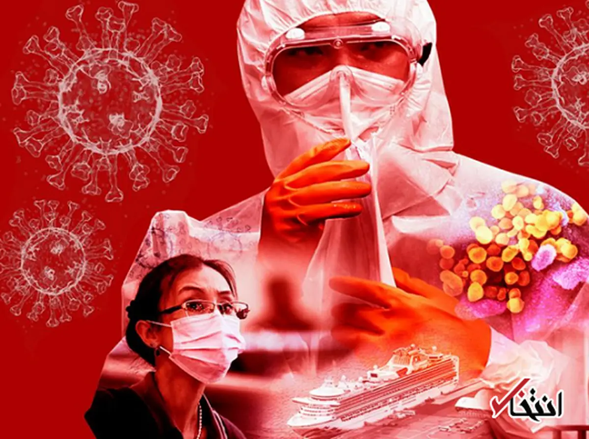 یک بیماری عالم گیر آخرالزمانی در حال آمدن است اما هیچکس کاری برای کنترل آن نمی کند