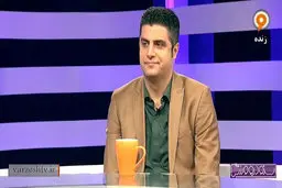 مجری شبکه ورزش به کرونا مبتلا شده؟