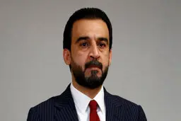 توضیح پارلمان عراق درباره لغو سفر "الحلبوسی" به ایران 