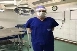 بازگشت پزشک استقلال بعد از شکستِ کرونا 