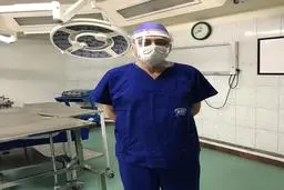 بازگشت پزشک استقلال بعد از شکستِ کرونا 