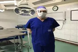 بازگشت پزشک استقلال بعد از شکستِ کرونا 