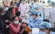 
چین چند درصداز  جمعیت خود را کاملاً واکسینه کرد؟
