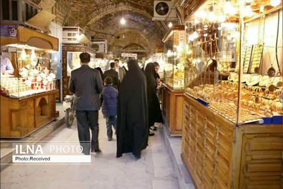 پاساژهای طلا و جواهر تهران فعلا امکان بازگشایی ندارند 