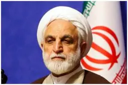 سخنان امیدبخش اژه‌ای | رئیس جمهور رئیس شورای عالی فضای مجازی هم هست +ویدئو