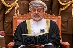 
ادعای رسانه نزدیک به ریاض |  به دلیل نیاز عمان به کمک مالی همسایگان عربی، مسقط ناچار است به تدریج از ایران دورتر شود
