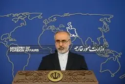 سخنگوی وزارت خارجه: کنفرانس امنیتی مونیخ امسال به نام امنیت ولی به کام جنگ و جنگ‌طلبان برگزار شده است