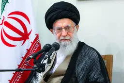 سخنان مقام معظم رهبری در عید قربان