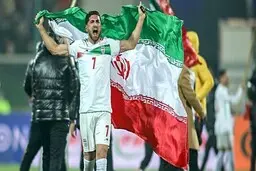گل‌ زیبای جهانبخش نامزد بهترین گل هفته انتخابی جام جهانی + ویدیو