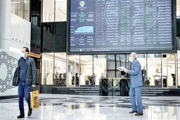 سهامداران در زمین کوچک‌ها | تمایل به سرمایه‌گذاری در گروه‌های با ارزش بازار پایین افزایش یافت