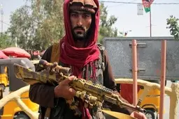 
ادعای یکی از فرماندهان نظامی طالبان درباره  پنجشیر 