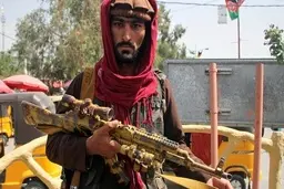 
ادعای یکی از فرماندهان نظامی طالبان درباره  پنجشیر 
