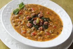 آش آبغوره تبریز؛ تجلی طعم‌های سنتی آذربایجان | طرز تهیه آش آبغوره +ویدئو