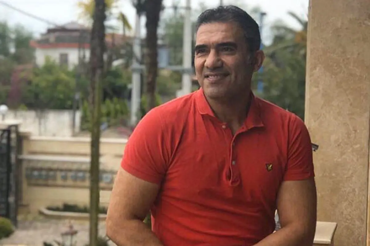 عابدزاده: دزدها خاطره‌هایم را به سرقت بردند 