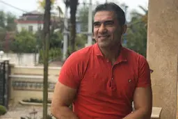 عابدزاده: دزدها خاطره‌هایم را به سرقت بردند 