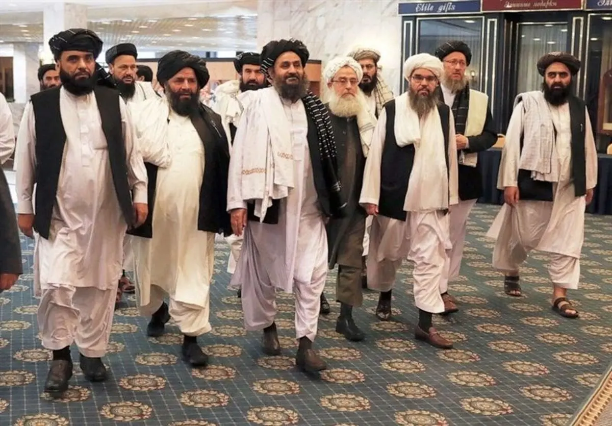 طالبان به عنوان گروه تروریستی شناخته می‌شود
