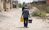 نماینده خوزستان در مجلس خبرگان: آب موجود آب نیست، لجن است! 