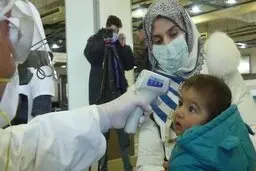 
بستری بیماران کودک مشکوک به کرونا درحال افزایش است
