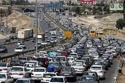 اخبار فوری برای مسافران شمال کشور | محدودیت‌های ترافیکی امروز 10 مرداد